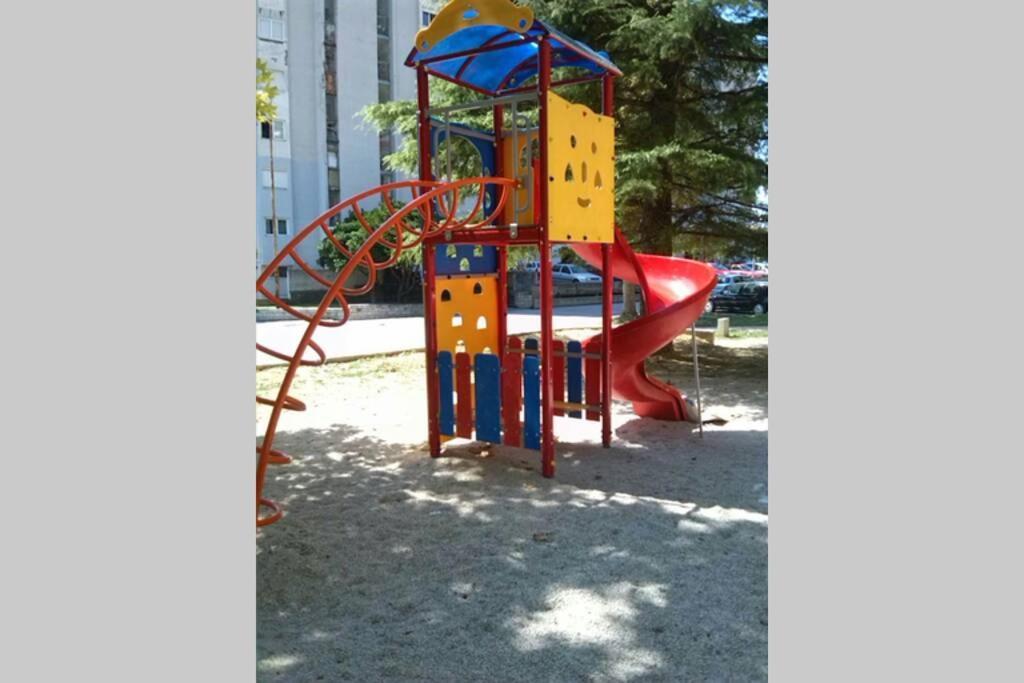 Apartman Jercic Apartment Dugi Rat Exterior photo